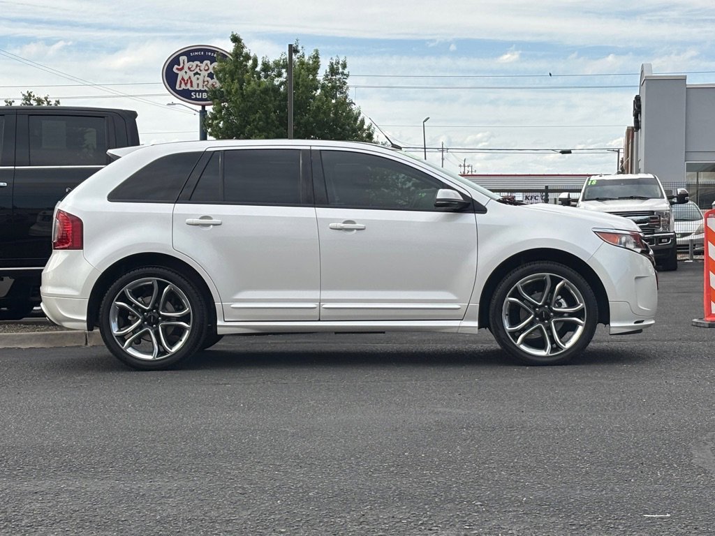Used 2013 Ford Edge Sport w/ Driver Entry Pkg FWD image 55