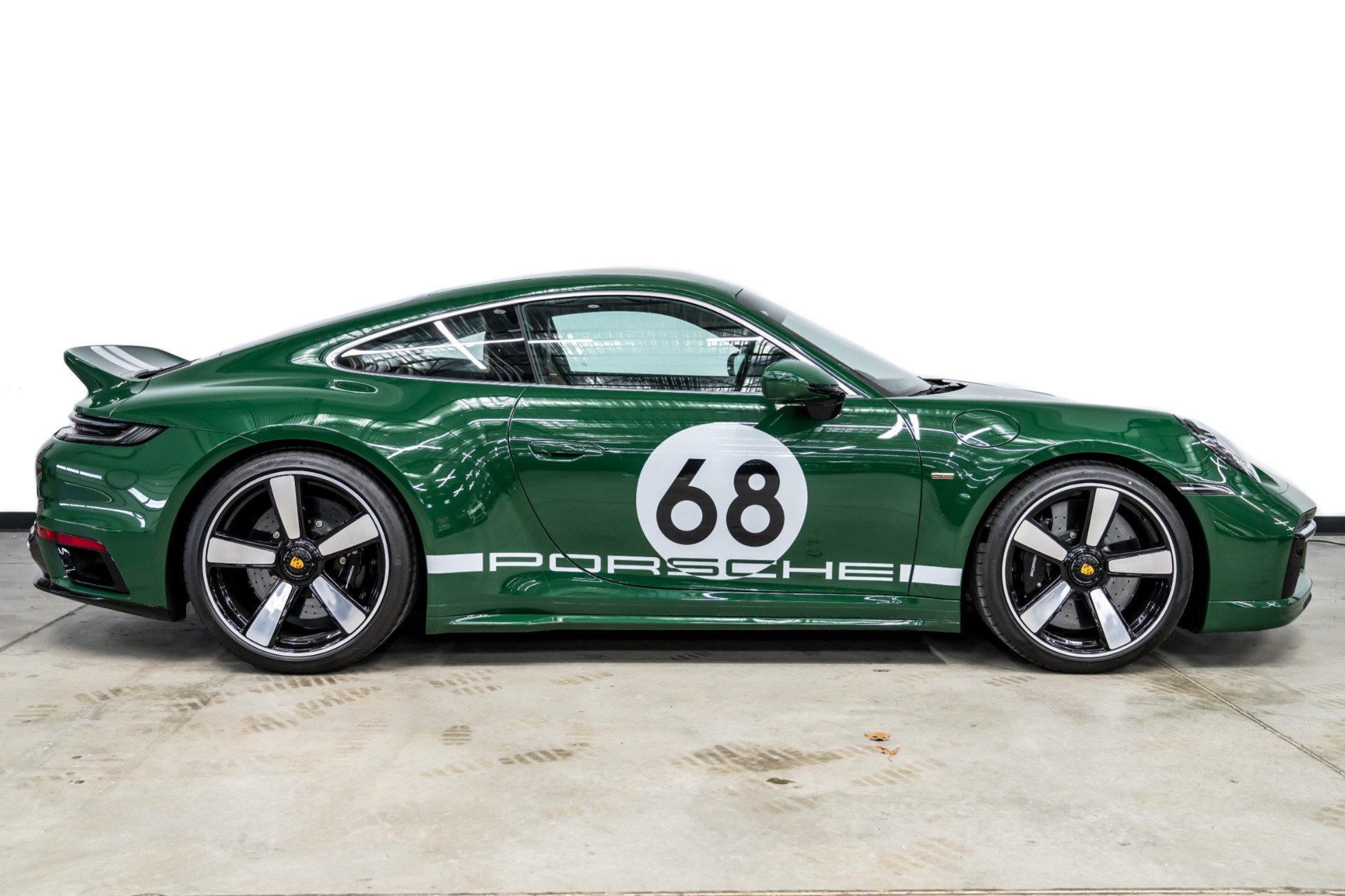 Used 2023 Porsche 911 Sport Classic RWD image 41