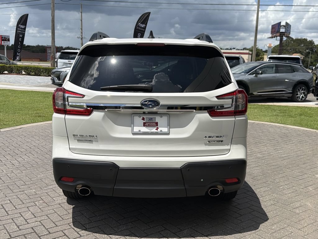 Certified 2026 Subaru Ascent Touring AWD/4WD image 5