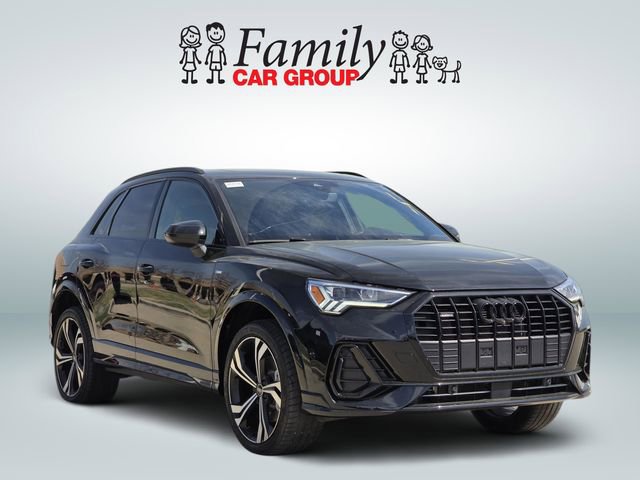 Used 2024 Audi Q3 2.0T Premium Plus image 2