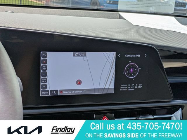 Certified 2025 Kia Niro EX Touring FWD image 24