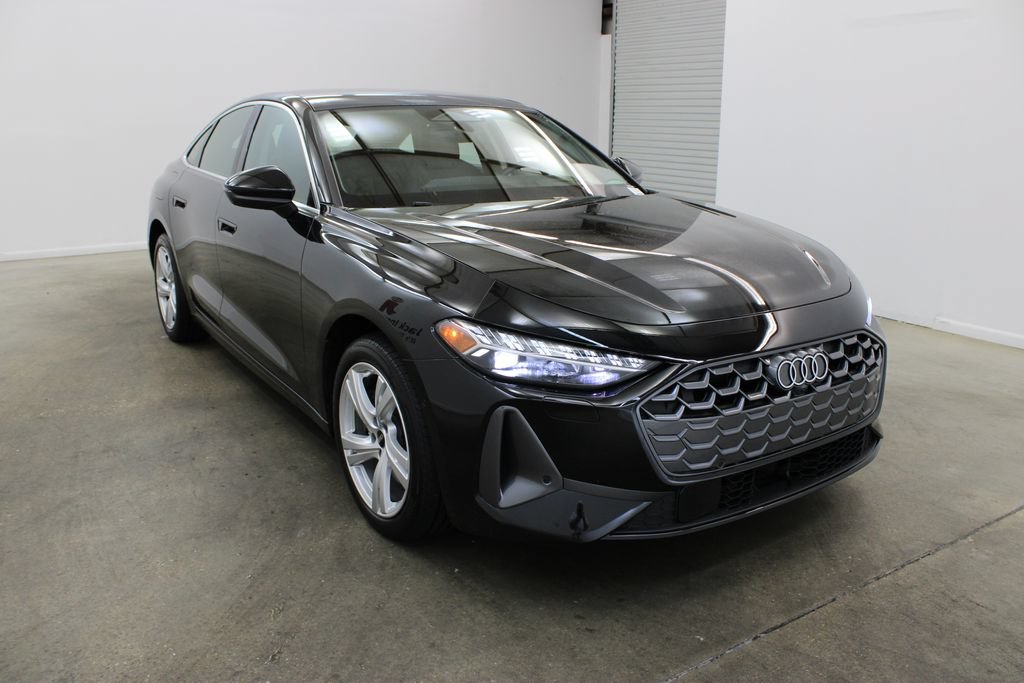 Used 2025 Audi A5 2.0T Premium Plus w/ Premium Plus AWD/4WD image 6