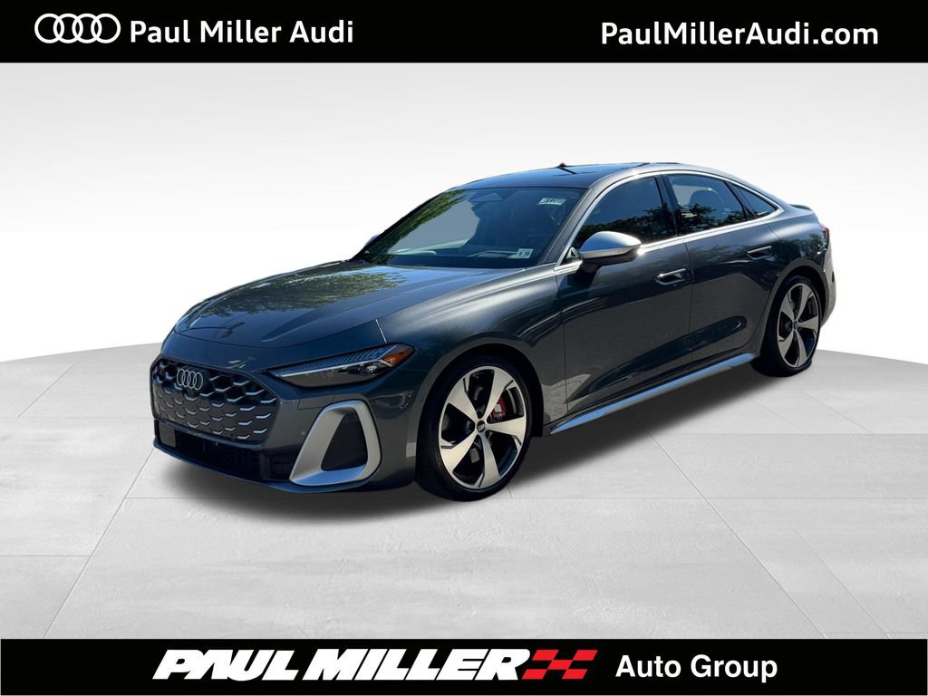 Used 2025 Audi S5 Prestige