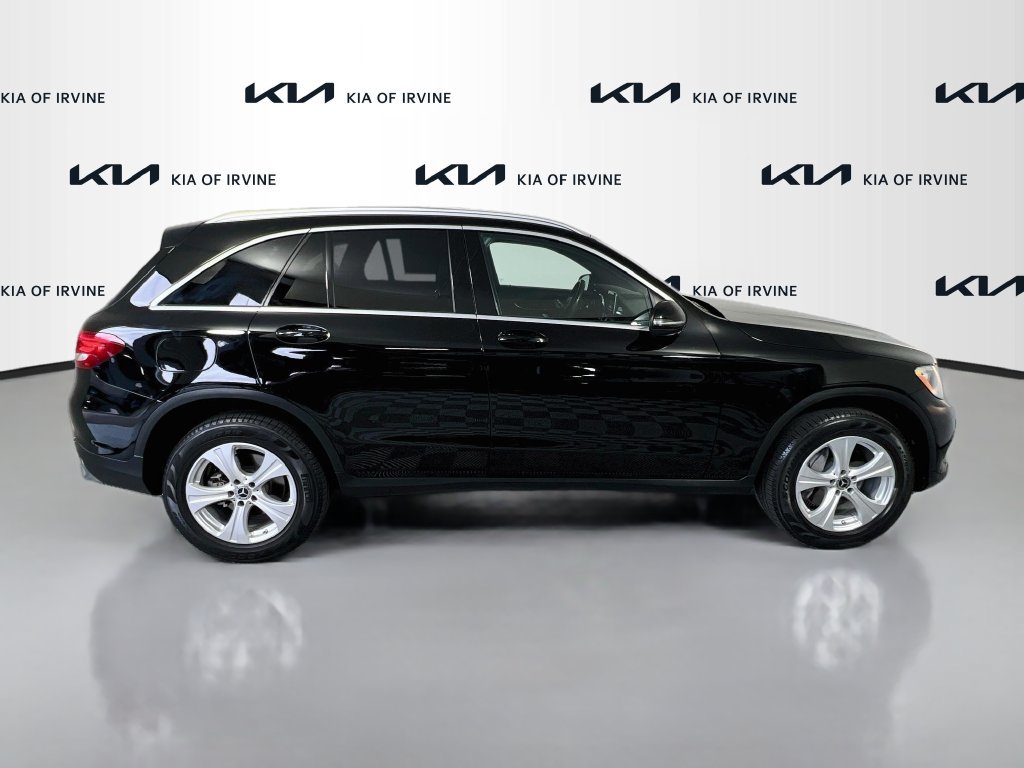 Used 2018 Mercedes-Benz GLC 300 image 8