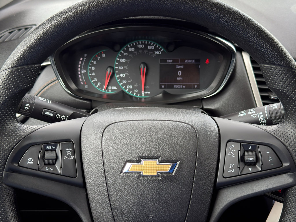 Used 2020 Chevrolet Trax LS w/ Tint and Cruise Package FWD image 13