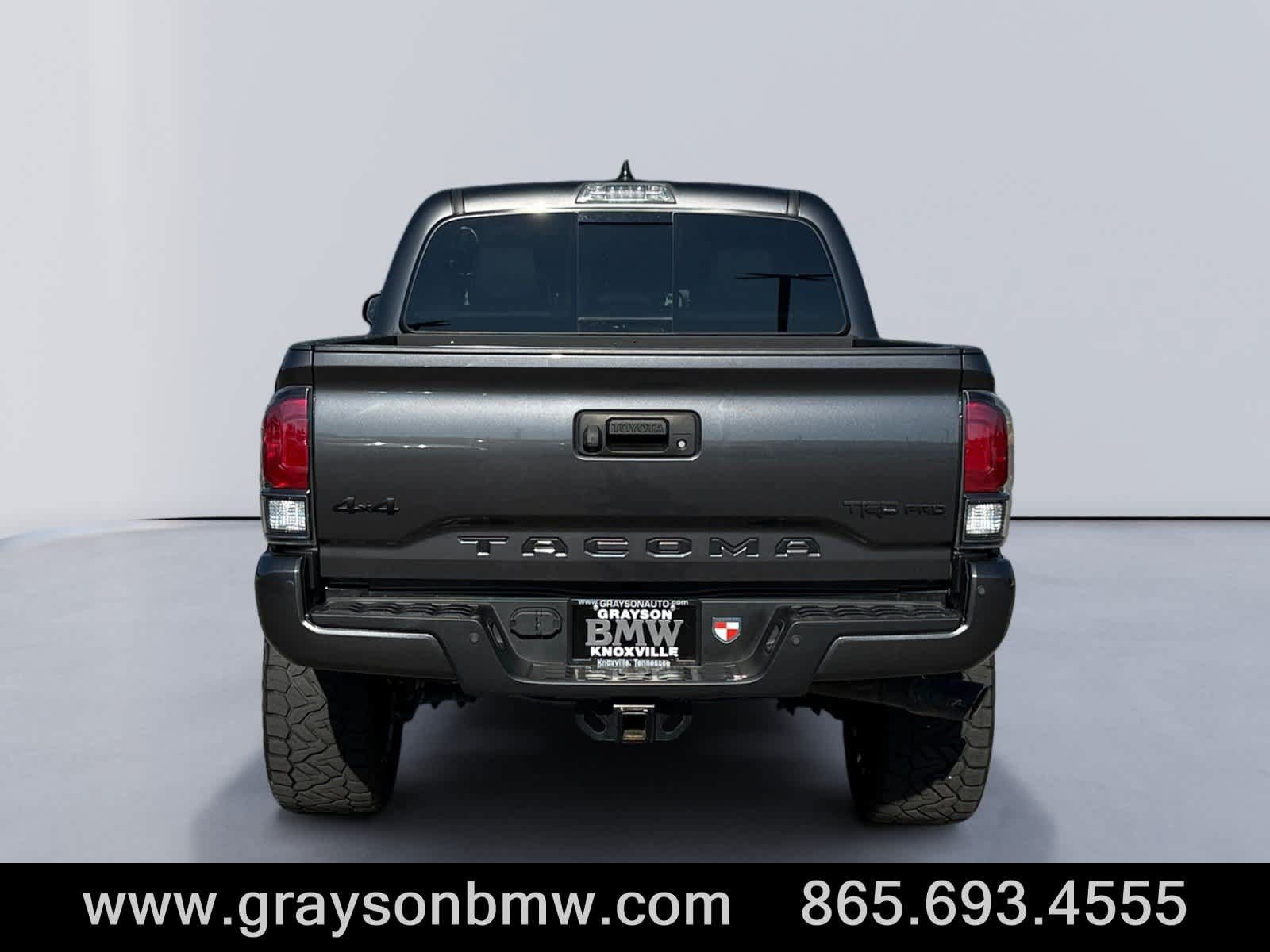 Used 2023 Toyota Tacoma TRD Pro AWD/4WD image 4