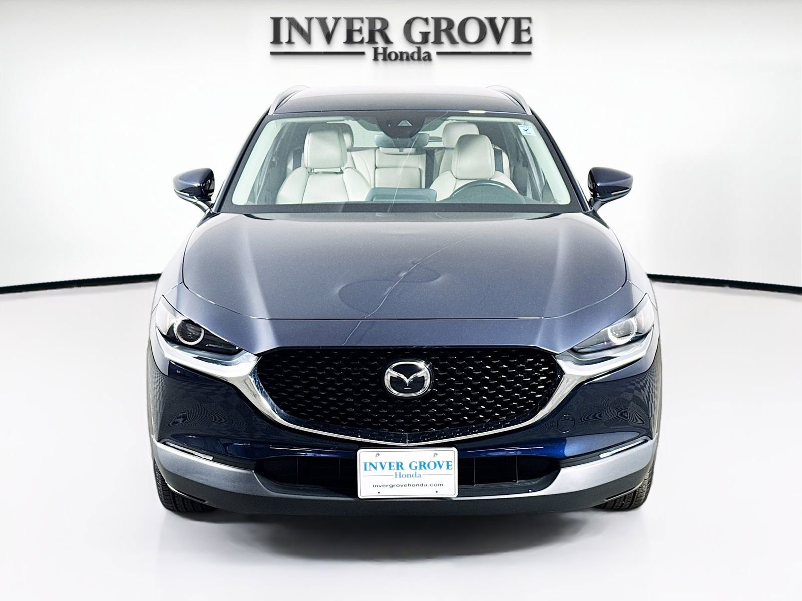 Used 2023 MAZDA CX-30 AWD 2.5 S w/ Preferred Package image 2