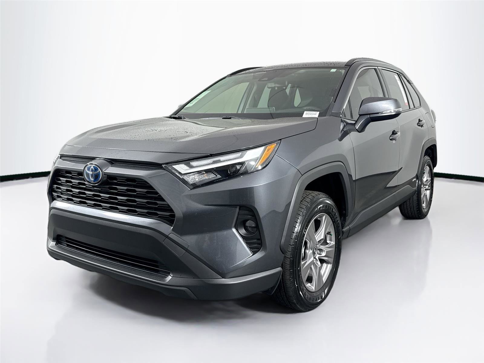 Certified 2024 Toyota RAV4 XLE image 2