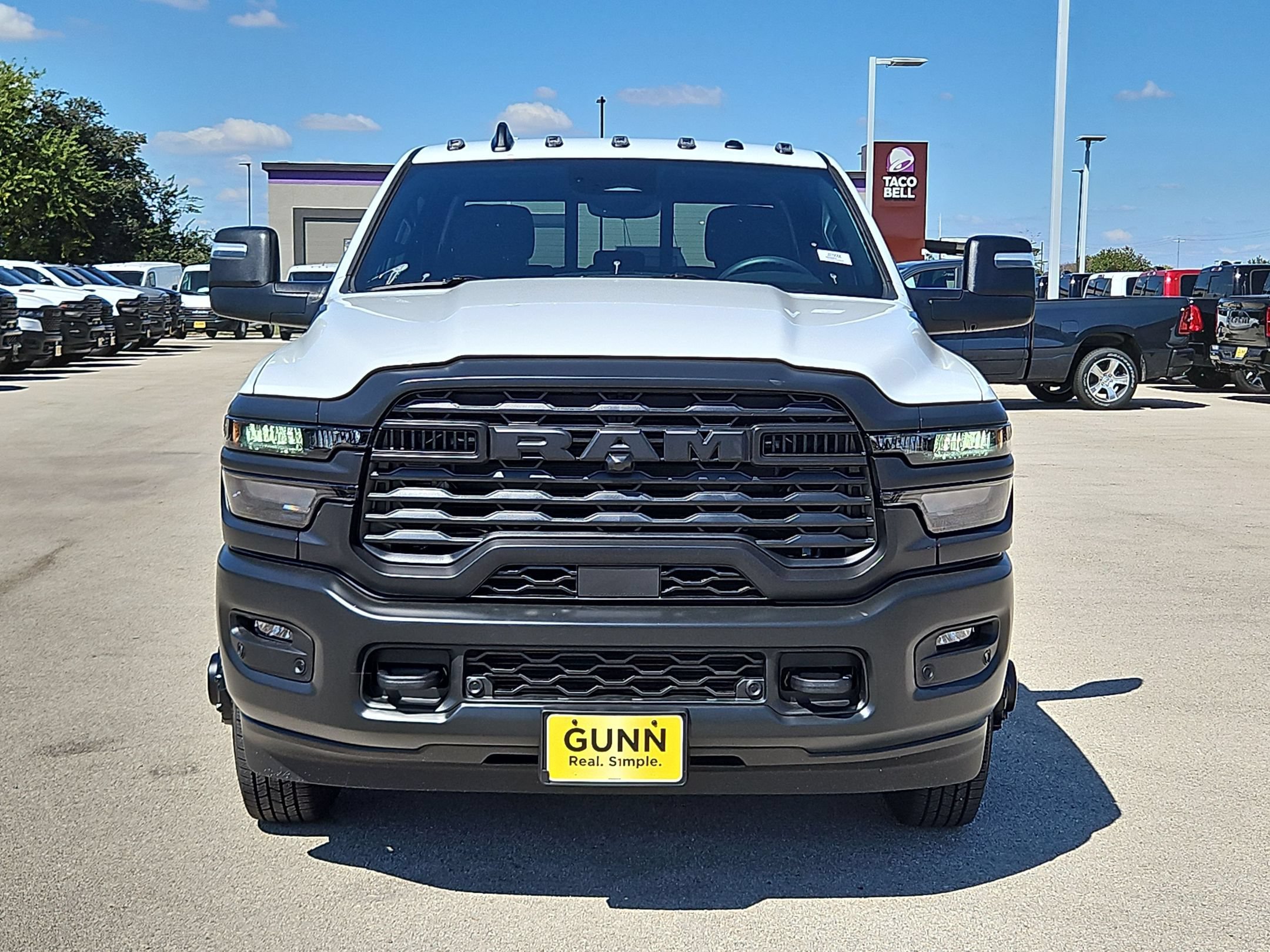 New 2027 RAM 3500 Tradesman AWD/4WD image 8