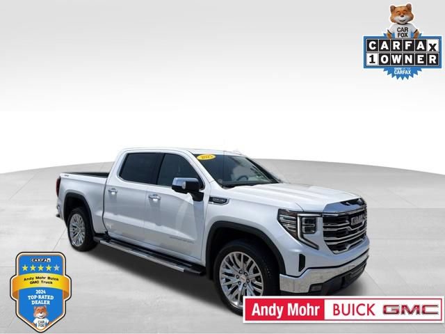 Used 2025 GMC Sierra 1500 SLT w/ SLT Premium Package