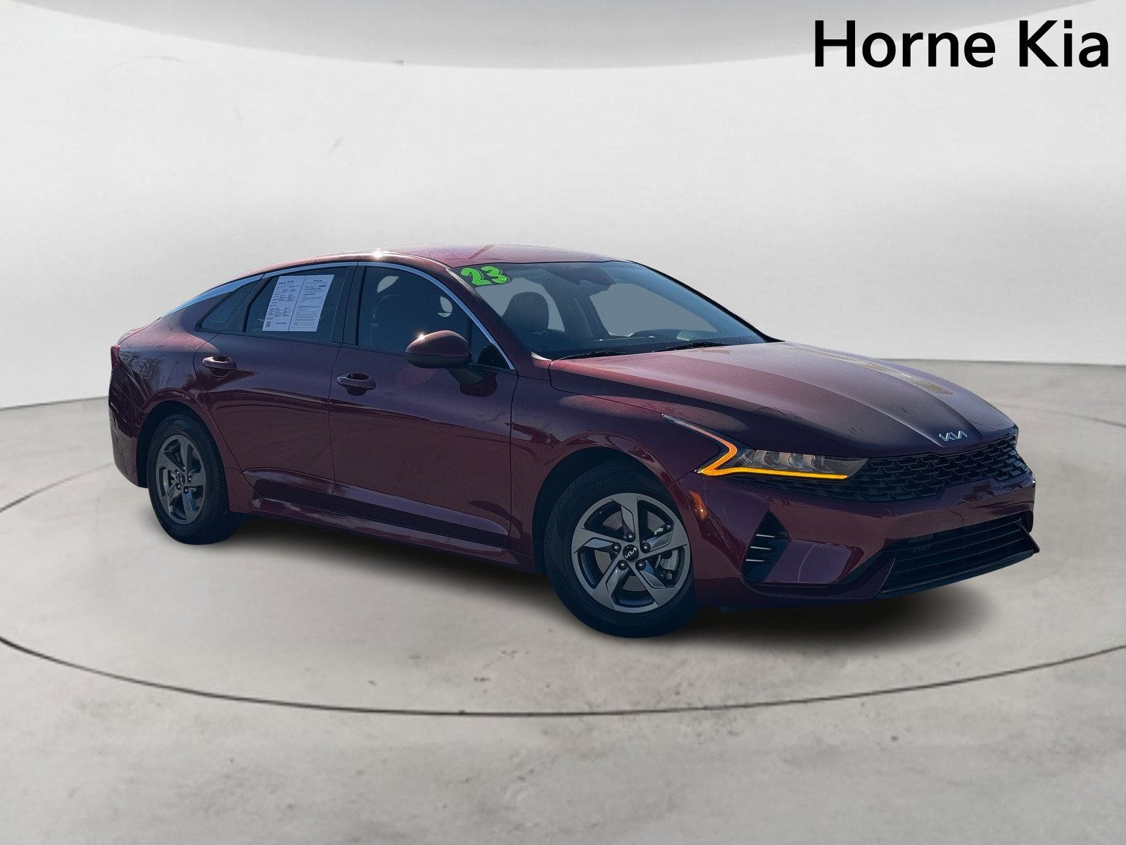 Used 2023 Kia K5 LXS image 2