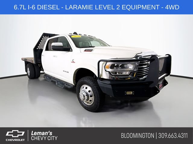 Used 2020 RAM 3500 Laramie