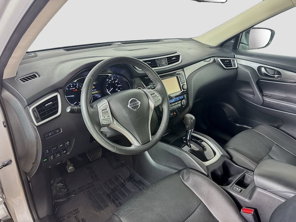 Used 2016 Nissan Rogue SL w/ SL Premium Package AWD/4WD image 10