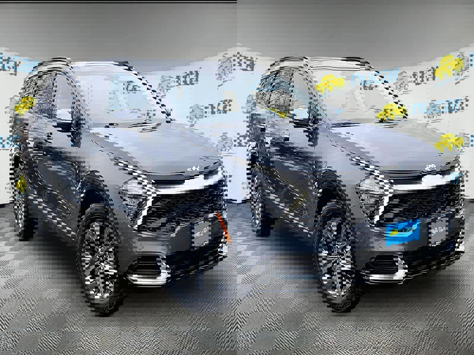 Used 2023 Kia Sportage SX image 1