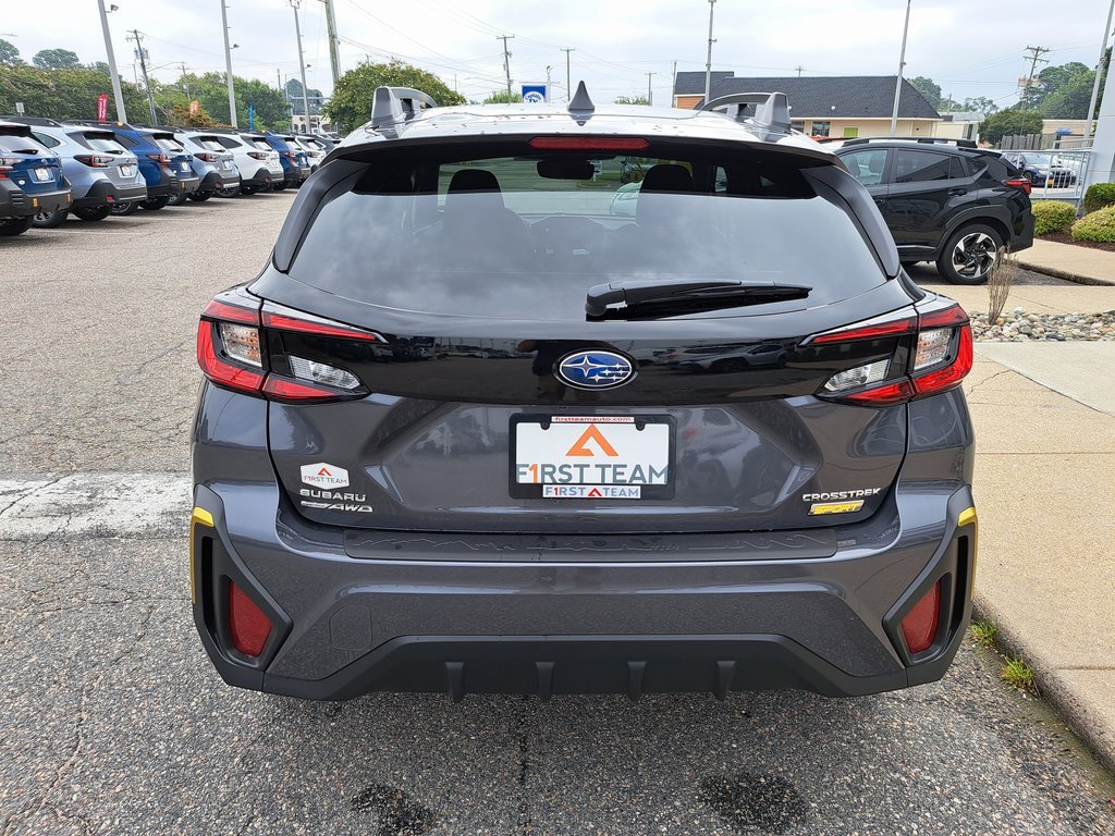 New 2025 Subaru Crosstrek 2.5i Sport w/ Crosstrek Mirror Package image 5