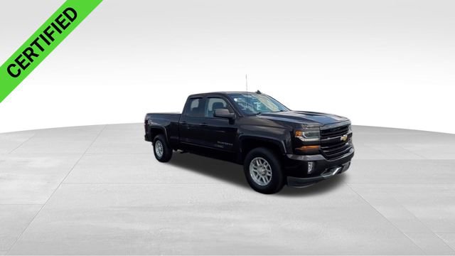 Used 2018 Chevrolet Silverado 1500 LT w/ True North Edition AWD/4WD image 3