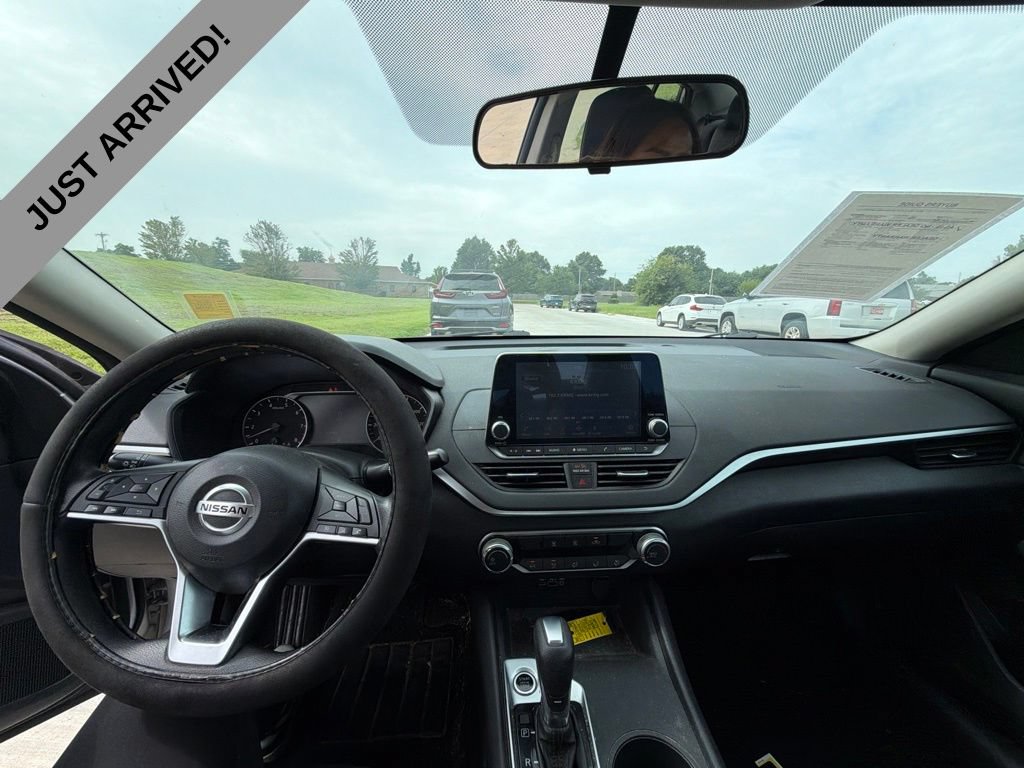 Certified 2019 Nissan Altima 2.5 S FWD image 11