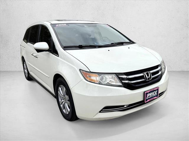 Used 2015 Honda Odyssey EX-L image 3