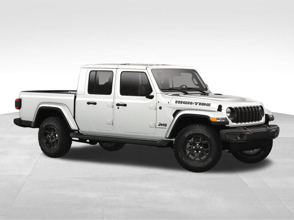 New 2025 Jeep Gladiator Sport image 7