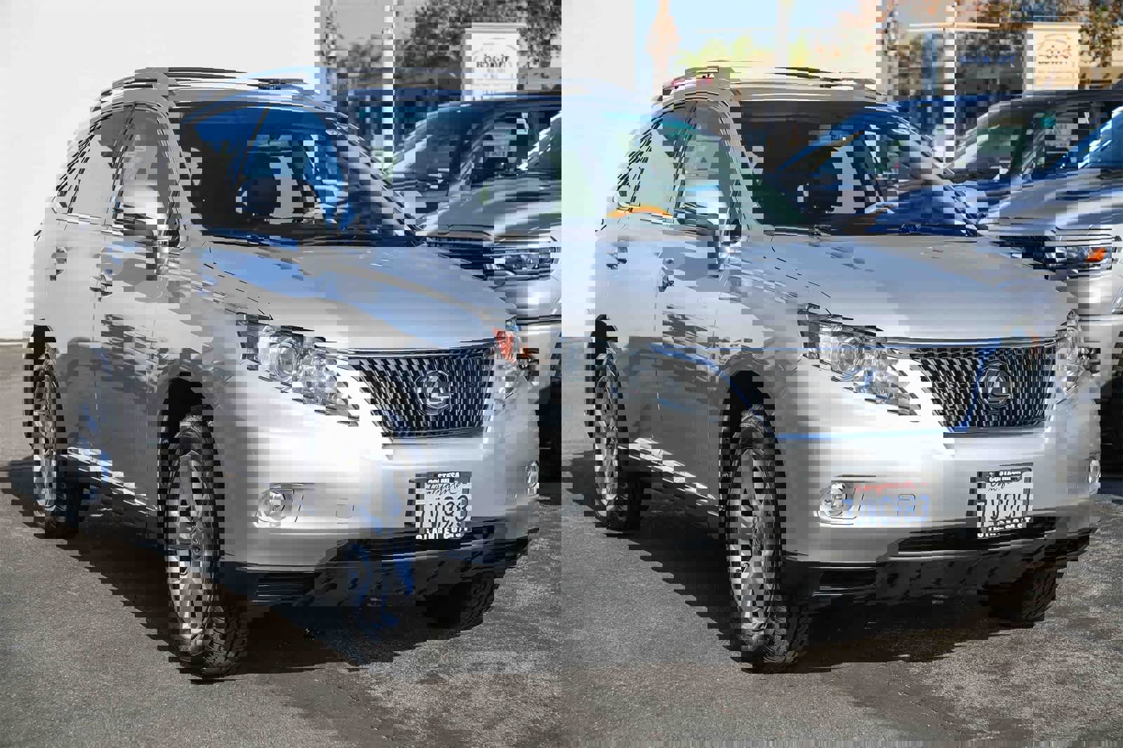 Used 2012 Lexus RX 350 AWD image 3