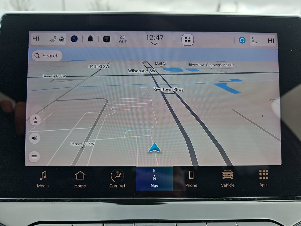 Used 2023 Jeep Compass High Altitude image 11