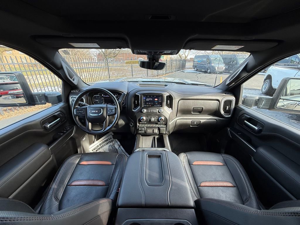 Used 2020 GMC Sierra 2500 AT4 w/ AT4 Premium Package image 12