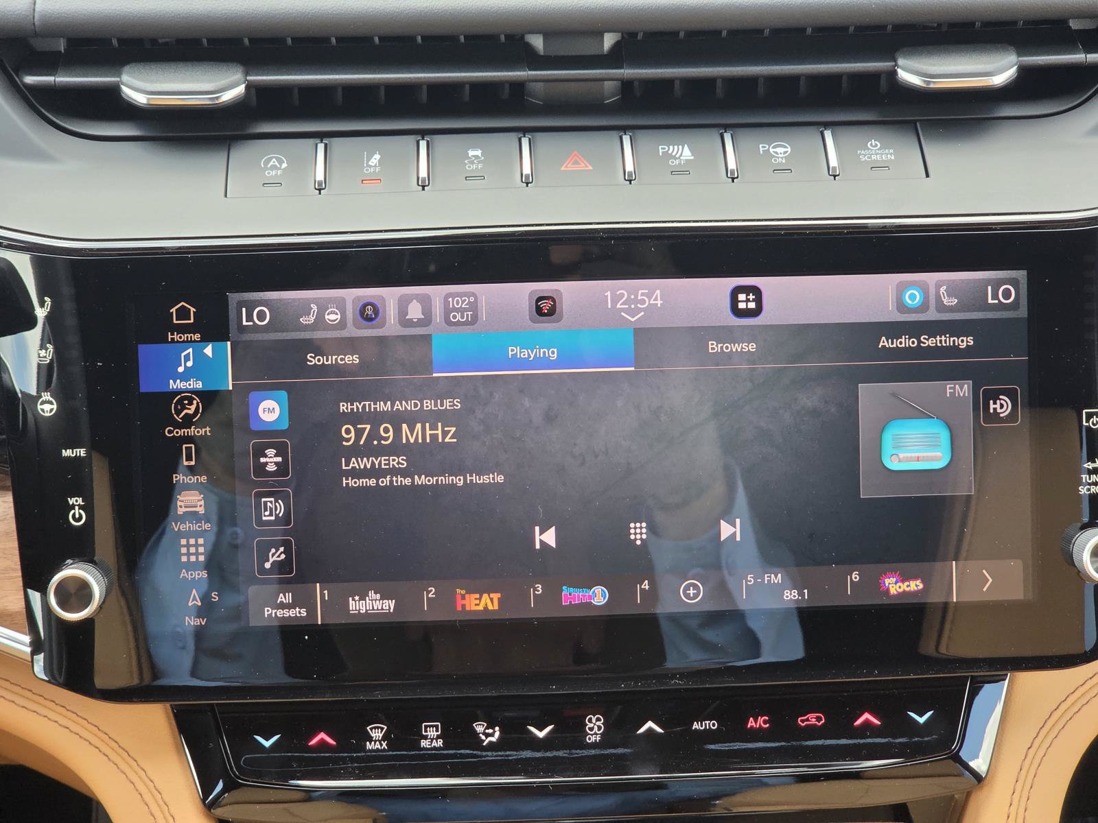 New 2027 Jeep Grand Cherokee Summit AWD/4WD image 11