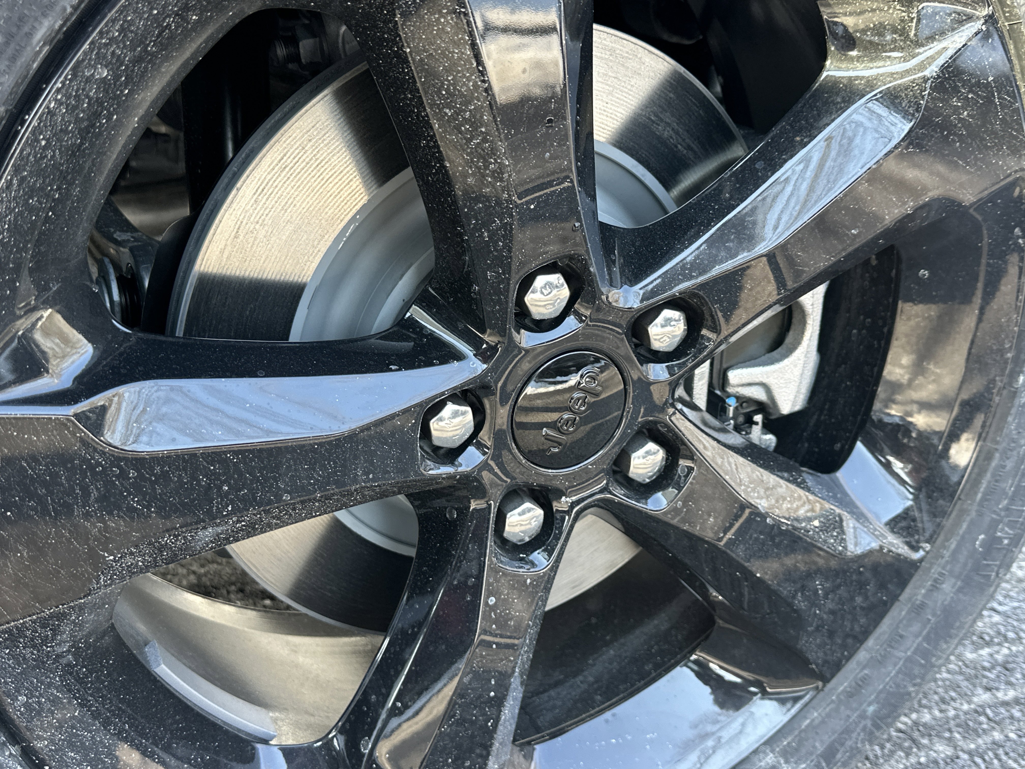 New 2026 Jeep Grand Cherokee L Limited w/ Limited Altitude Package image 37