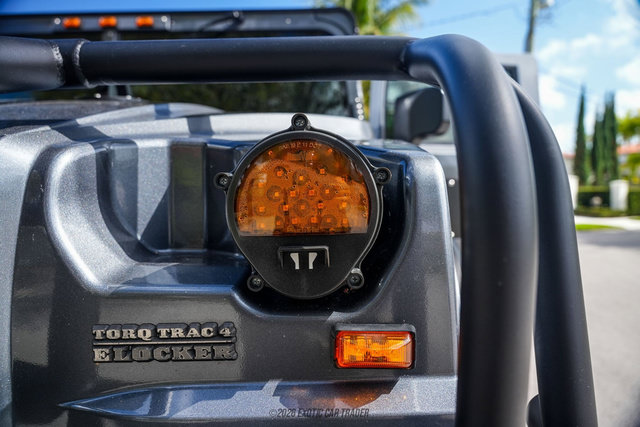 Used 2003 HUMMER H1 4-Door Open Top AWD/4WD image 60