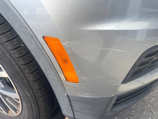 Used 2019 Volkswagen Tiguan SE w/ Panoramic Sunroof Package FWD image 11