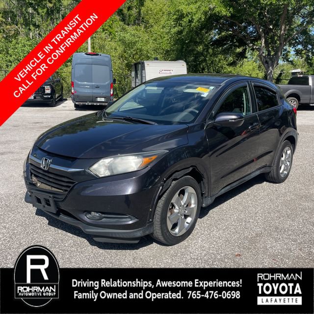 Used 2017 Honda HR-V EX image 1