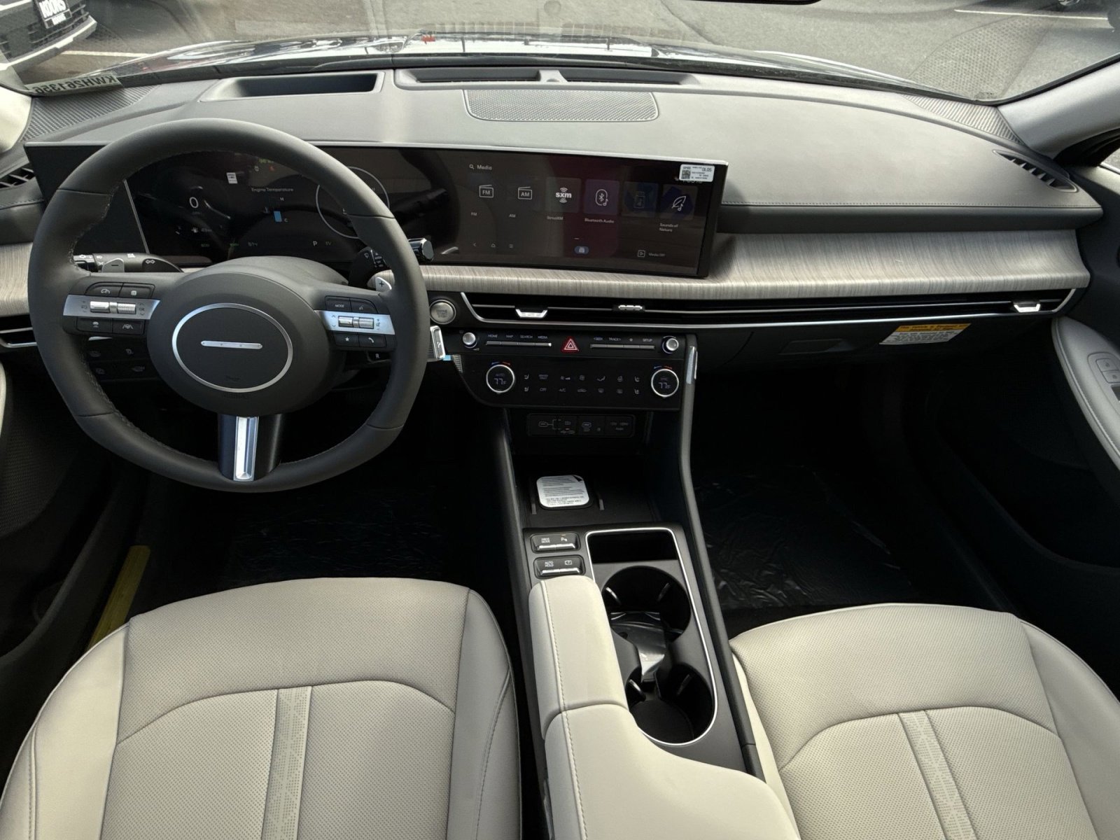 New 2026 Hyundai Sonata Limited image 23