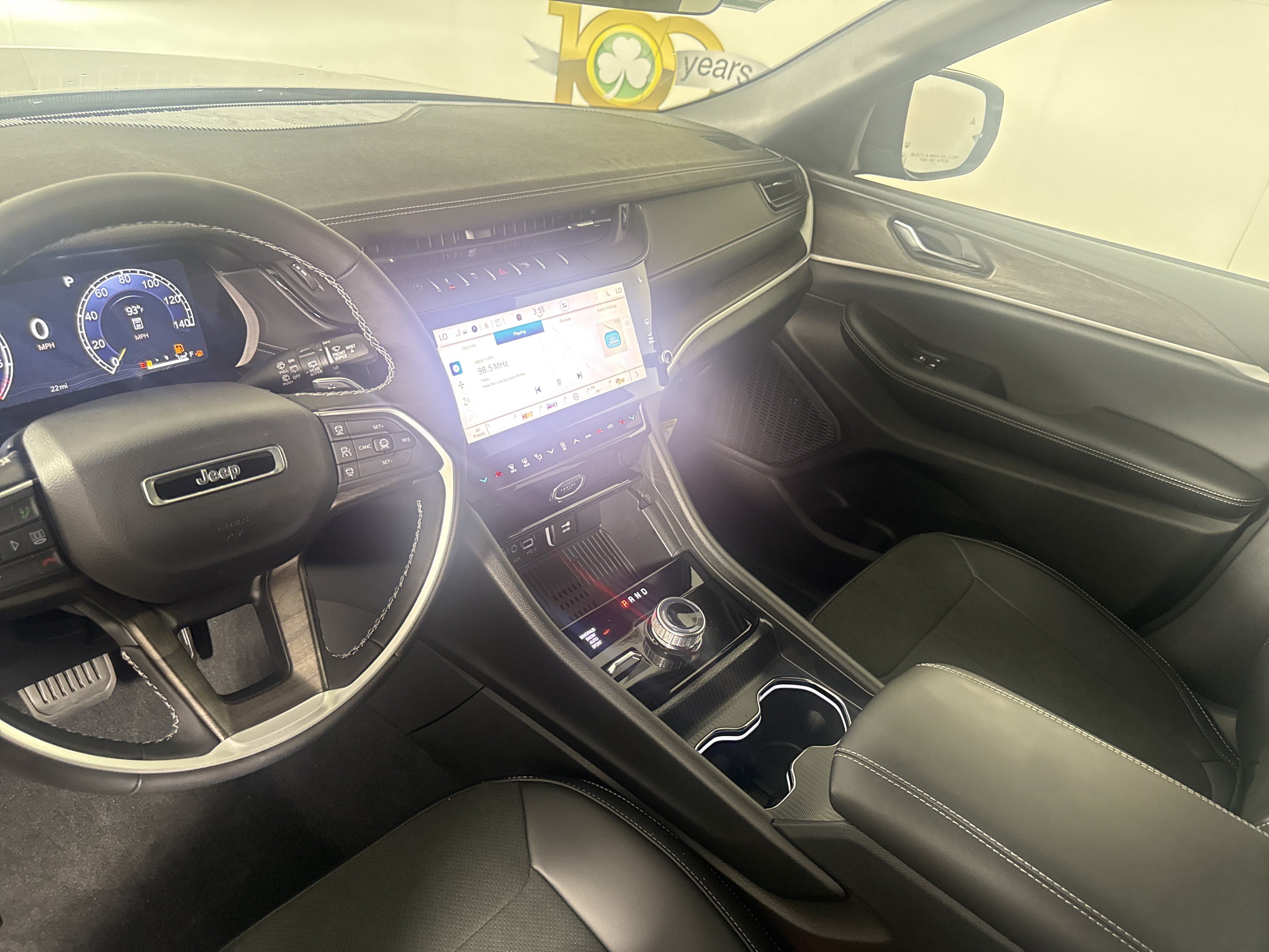 New 2027 Jeep Grand Cherokee 4WD image 27
