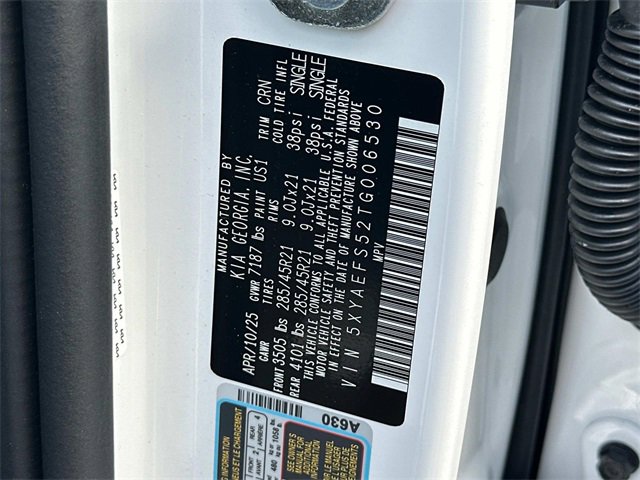 New 2026 Kia EV9 GT-Line image 31