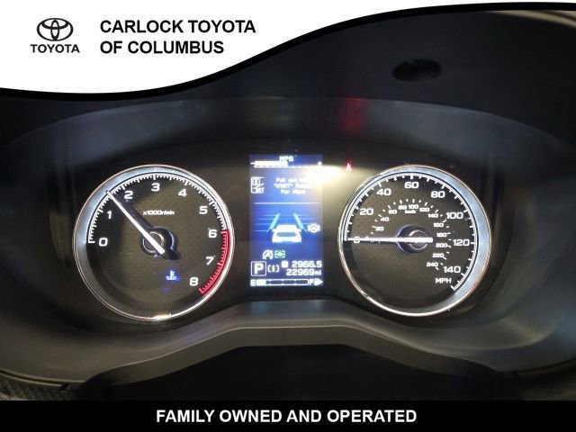 Used 2022 Subaru Forester Sport AWD/4WD image 23