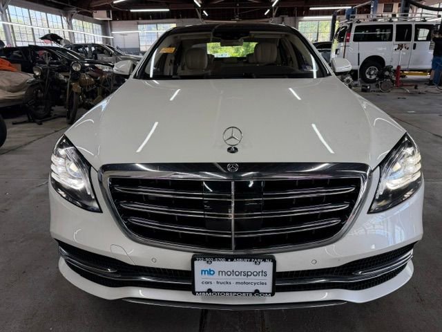 Used 2020 Mercedes-Benz S 450 4MATIC Sedan image 6