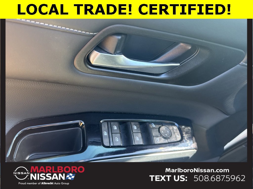 Certified 2023 Nissan Pathfinder SL image 26
