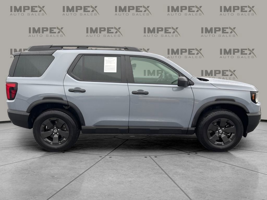 Used 2026 Honda Passport RTL image 6