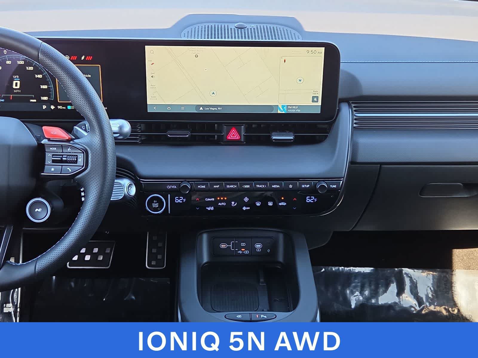 Certified 2025 Hyundai Ioniq 5 N AWD/4WD image 20