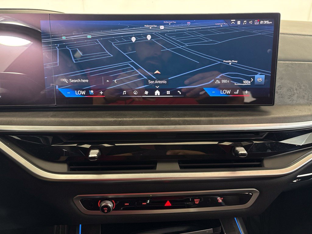 Used 2024 BMW X7 M60i w/ Executive Package AWD/4WD image 12