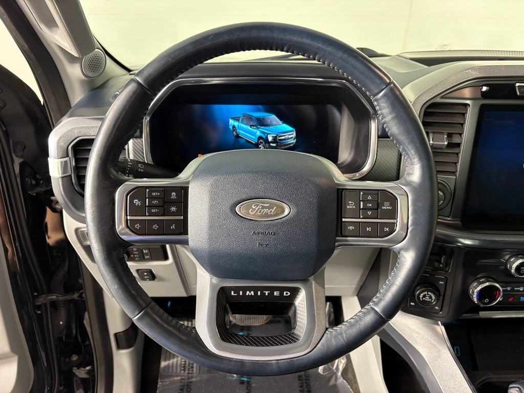 Used 2021 Ford F150 Limited AWD/4WD image 48