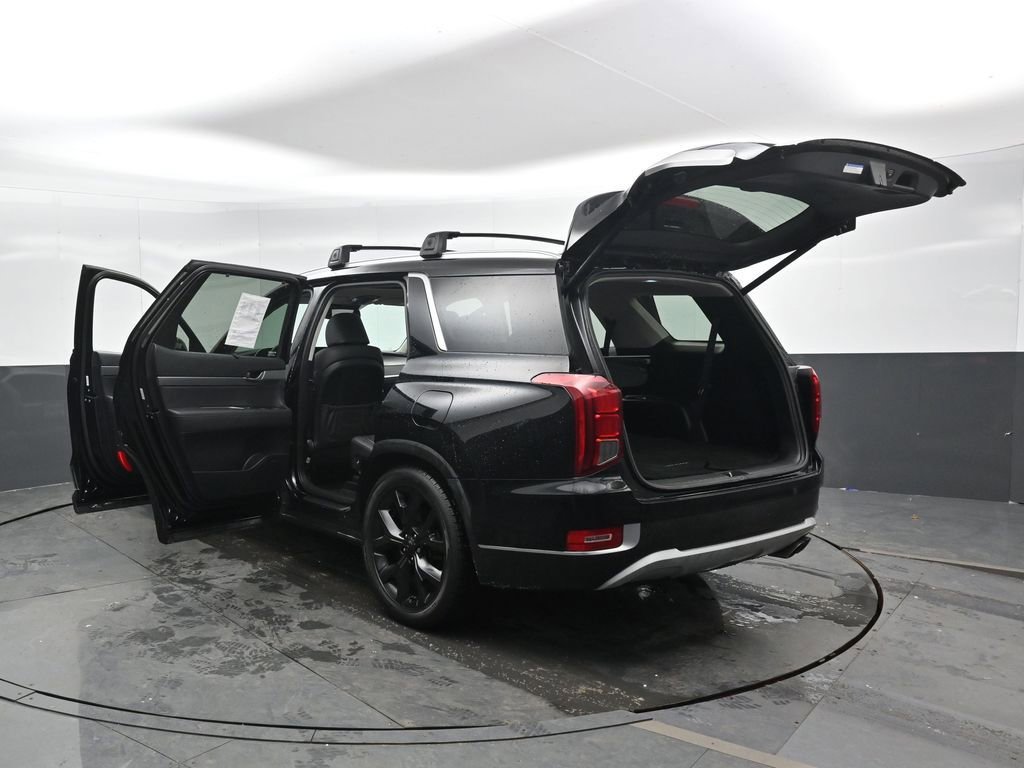 Used 2022 Hyundai Palisade SEL w/ 8P Bench Seat Package image 54