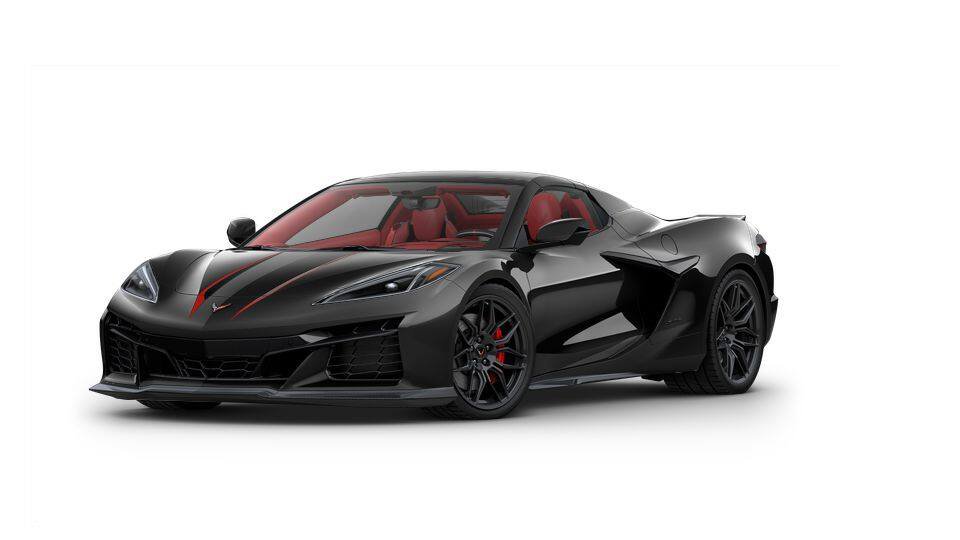 New 2027 Chevrolet Corvette Z06 RWD image 26
