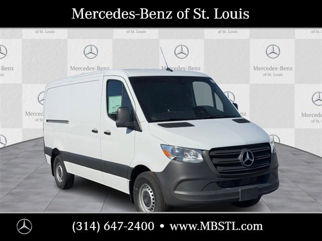 New 2025 Mercedes-Benz Sprinter 2500 image 1