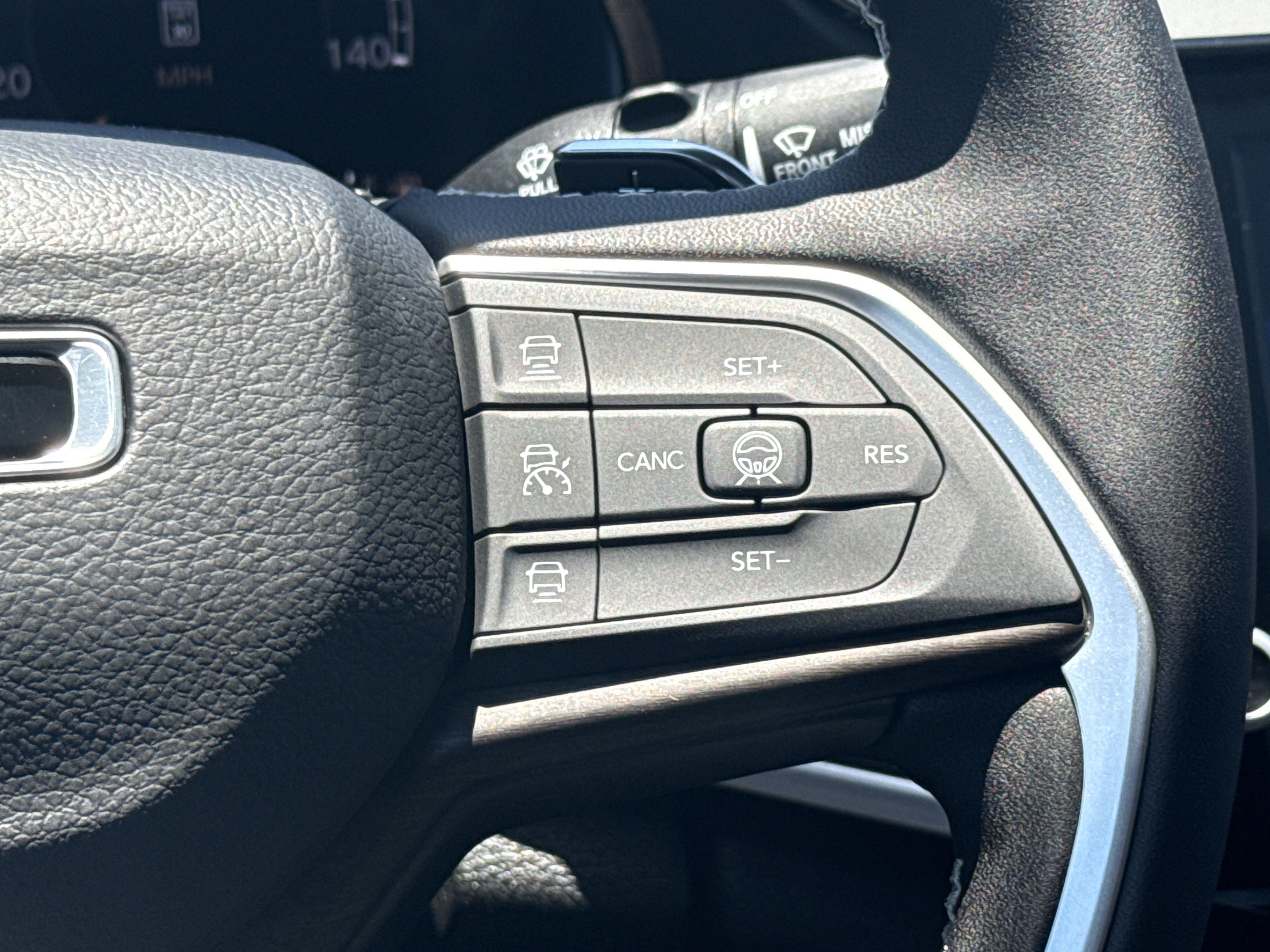 New 2026 Jeep Grand Cherokee Altitude RWD image 27