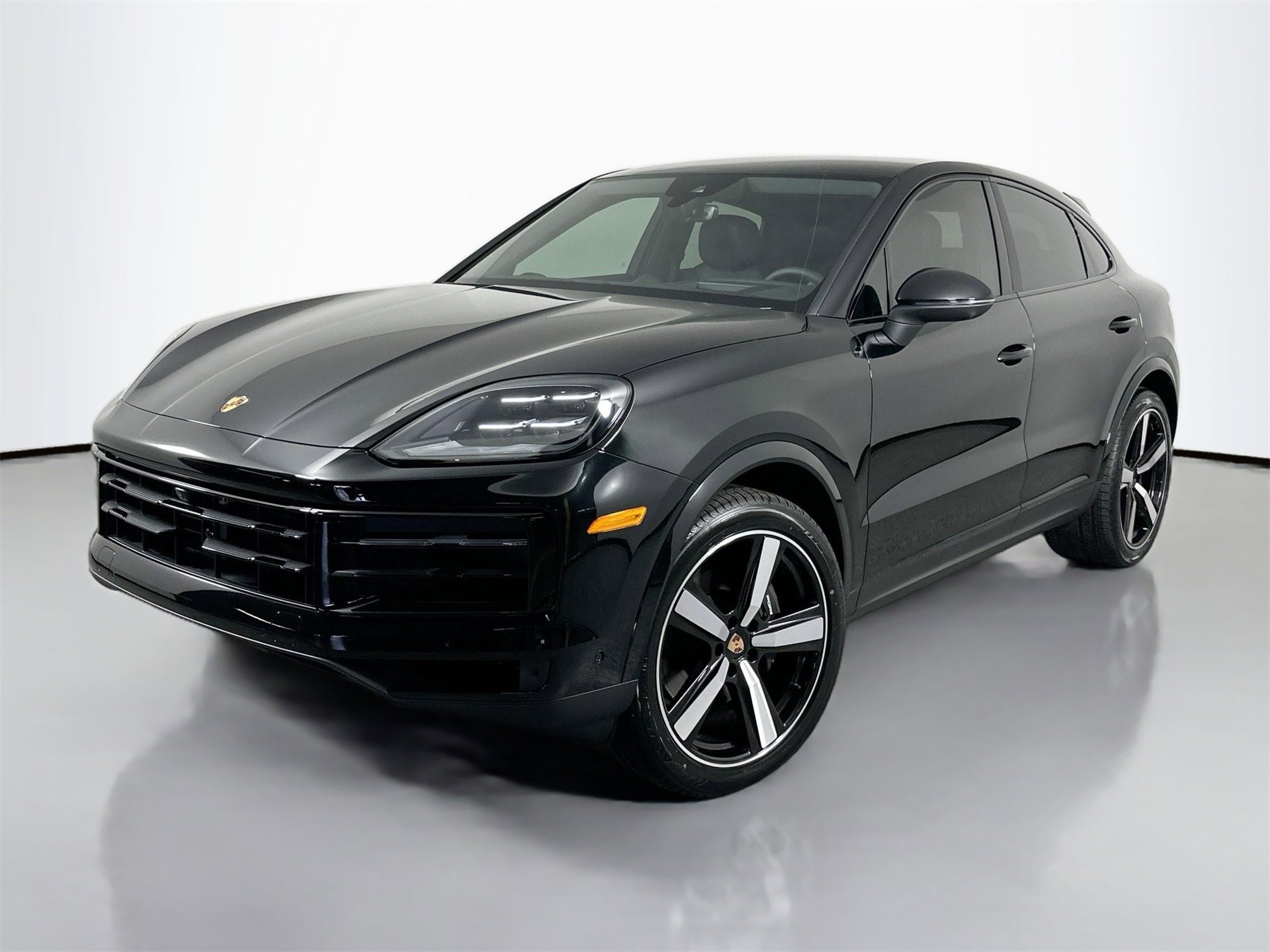 Used 2025 Porsche Cayenne Coupe