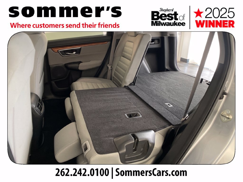 Used 2019 Honda CR-V EX image 27