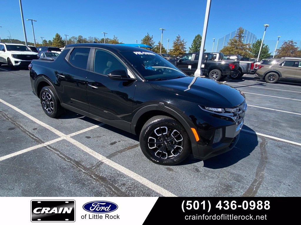 Used 2024 Hyundai Santa Cruz SEL