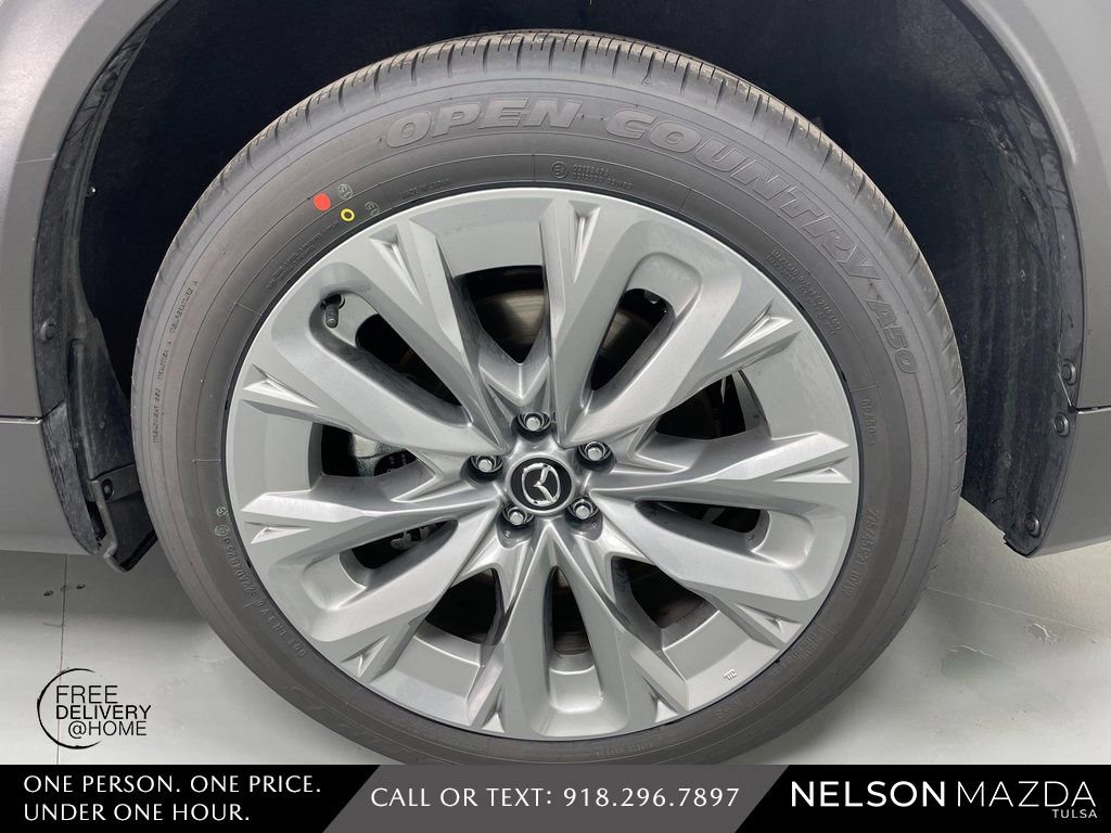 New 2026 MAZDA CX-90 3.3 Turbo w/ Preferred Package image 12