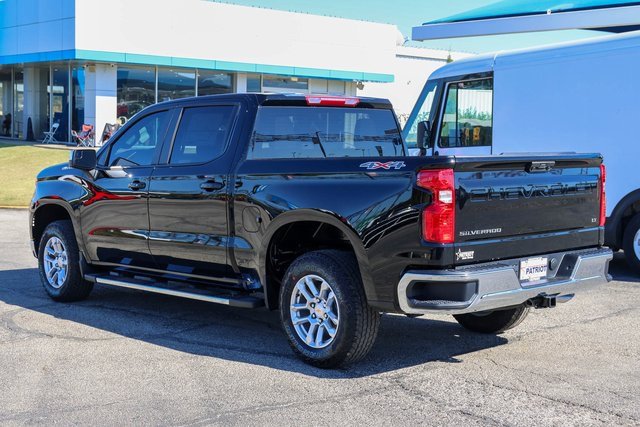 New 2026 Chevrolet Silverado 1500 LT image 3